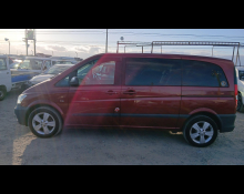 Mercedes Benz V-Class 2011