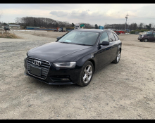 Audi A4 2012