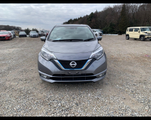 Nissan Note 2019