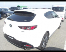 Mazda Mazda3 Fastback 2019