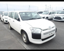 Toyota Succeed Van 2019
