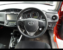 Toyota Corolla Fielder 2016