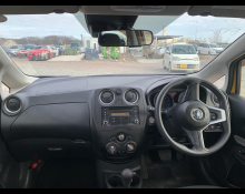 Nissan Note 2019