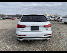 Audi Q3 2019