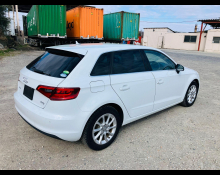 Audi A3 2016