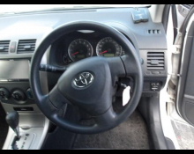 Toyota Corolla Fielder 2011