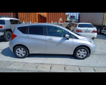 Nissan Note 2015
