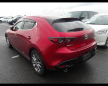 Mazda Mazda3 2019