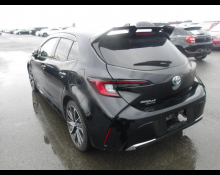 Toyota Corolla Sport 2023