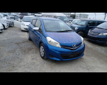 Toyota Vitz 2012