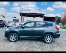 Toyota Vanguard 2013