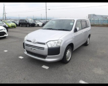 Toyota Succeed Van 2019