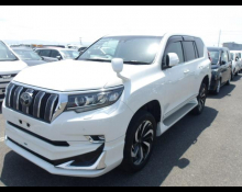 Toyota Land Cruiser Prado 2019