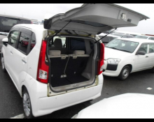 Daihatsu Move 2019
