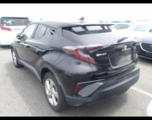 Toyota C-HR 2018