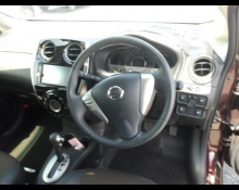 Nissan Note 2016