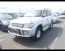 Toyota Land Cruiser Prado 2001