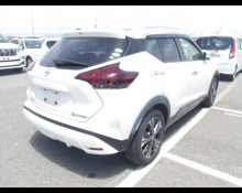 Nissan Kicks 2020