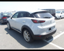 Mazda CX-3 2021