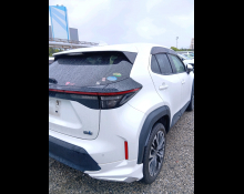 Toyota Yaris Cross 2020