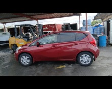Nissan Note 2015