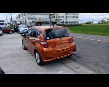 Nissan Note 2019