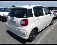 Toyota Passo 2020