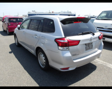 Toyota Corolla Fielder 2019
