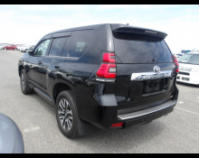 Toyota Land Cruiser Prado 2021