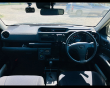 Toyota Succeed Wagon 2019