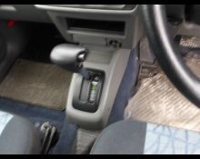 Mitsubishi Pajero Mini 1998
