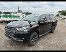 Toyota Hilux 2021