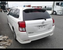 Toyota Corolla Fielder 2014