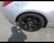 Nissan Fairlady Z 2003