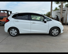Honda Fit 2019