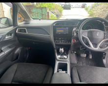 Honda Shuttle 2019