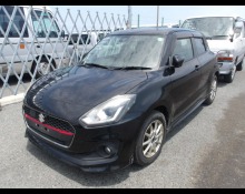 Suzuki Swift 2019
