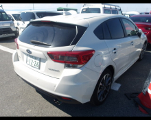 Subaru Impreza Sport 2020