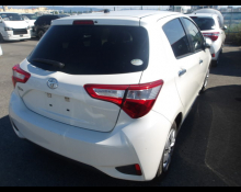 Toyota Vitz 2019
