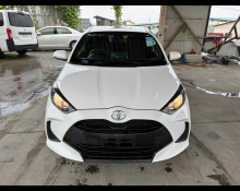 Toyota Yaris 2020