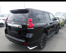 Toyota Land Cruiser Prado 2021