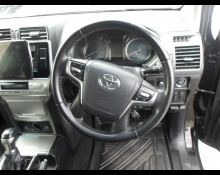 Toyota Land Cruiser Prado 2021