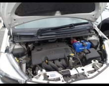 Toyota Vitz 2013