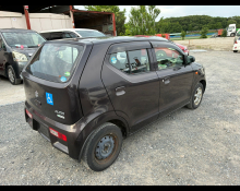 Suzuki Alto 2019