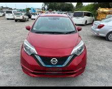 Nissan Note 2019