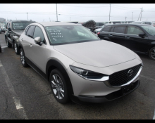 Used Mazda Cx-3 Cars For Sale in Japan