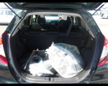Honda Fit 2019