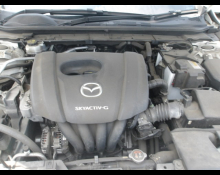 Mazda Mazda3 Fastback 2019