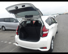 Nissan Note 2019