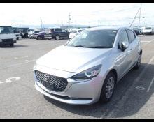 Mazda Mazda2 2022